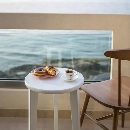 Almyra Seaside House Mochlos Exterior photo