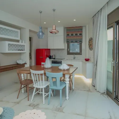 Almyra Seaside House Mochlos Exterior photo