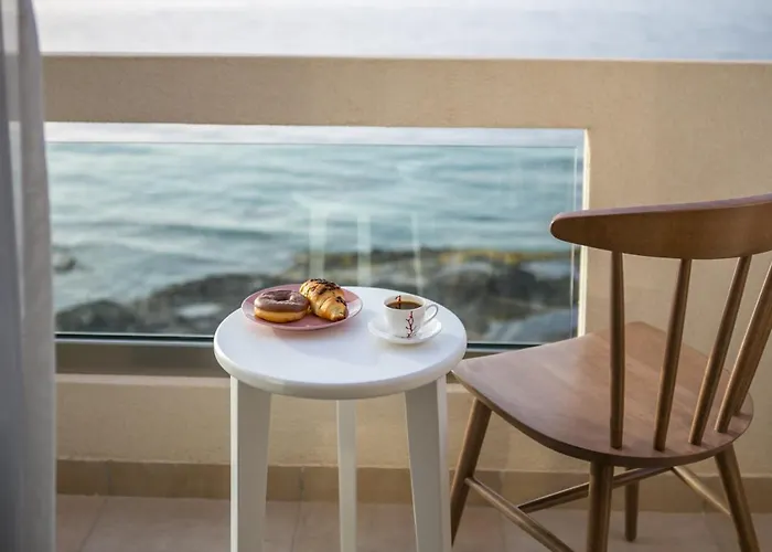Almyra Seaside House Mochlos