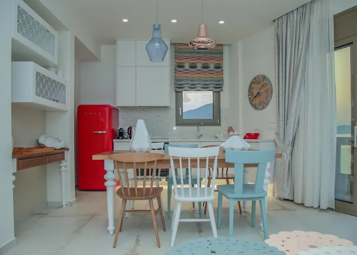 Almyra Seaside House Mochlos