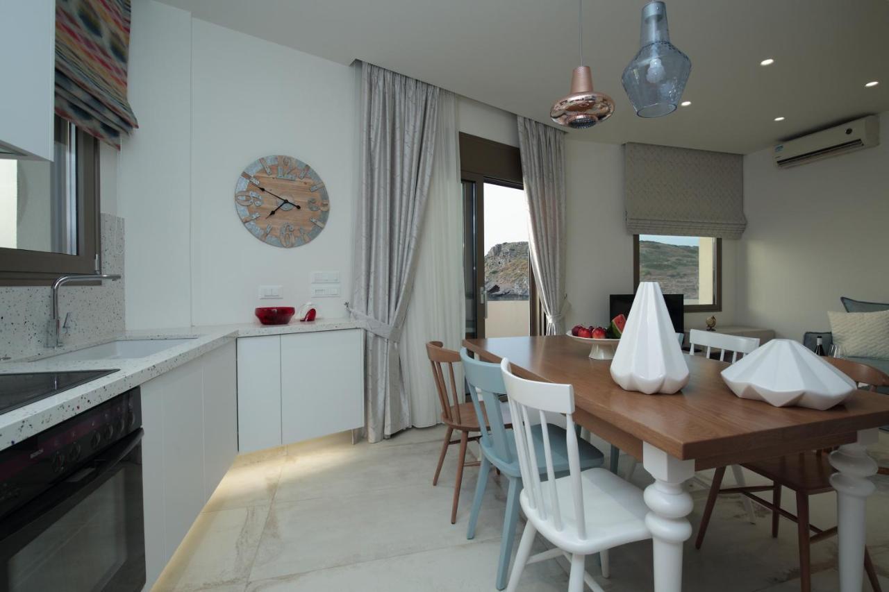 Appartement Almyra Seaside House