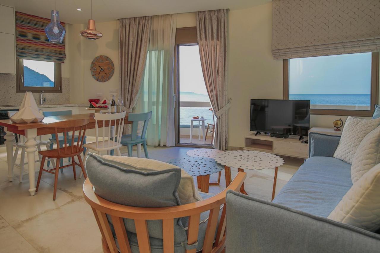 Appartement Almyra Seaside House Mochlos